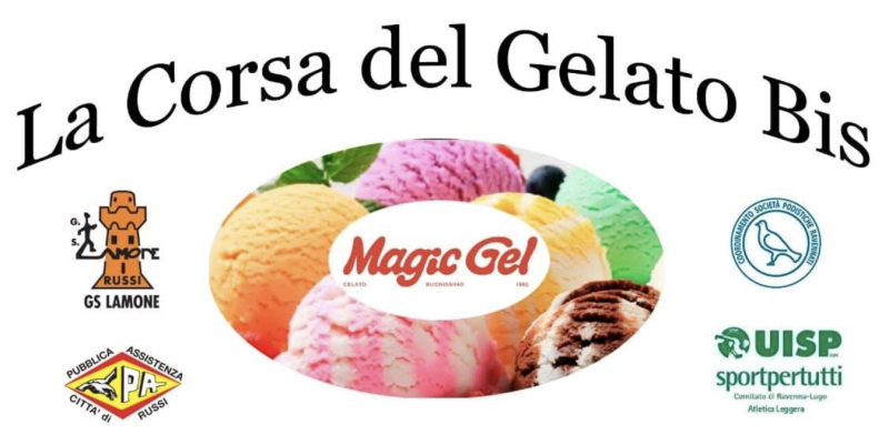 Corsa del Gelato bis